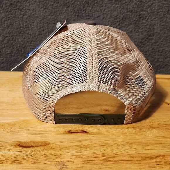 Fanatics Air Force Trucker Snapback Hat - New - Picture 4 of 8